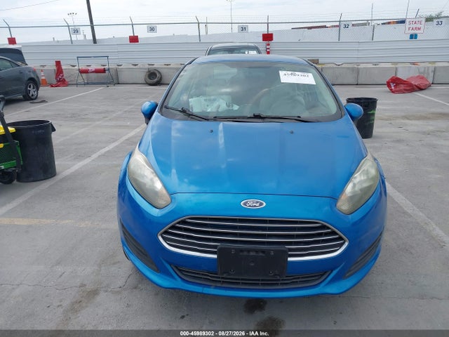 Aukcja sprzedaży 2015 Ford Fiesta Se, vin: 3FADP4BJ9FM179306, numer aukcji: 45989302
