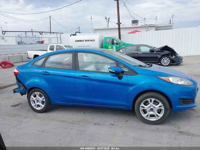 Aukcja sprzedaży 2015 Ford Fiesta Se, vin: 3FADP4BJ9FM179306, numer aukcji: 45989302