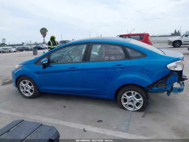 Aukcja sprzedaży 2015 Ford Fiesta Se, vin: 3FADP4BJ9FM179306, numer aukcji: 45989302