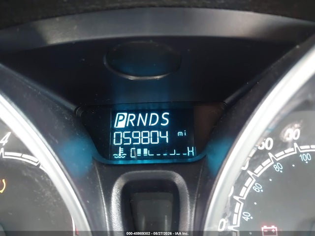 Aukcja sprzedaży 2015 Ford Fiesta Se, vin: 3FADP4BJ9FM179306, numer aukcji: 45989302