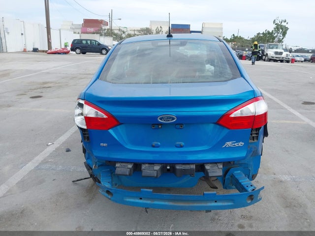 Aukcja sprzedaży 2015 Ford Fiesta Se, vin: 3FADP4BJ9FM179306, numer aukcji: 45989302