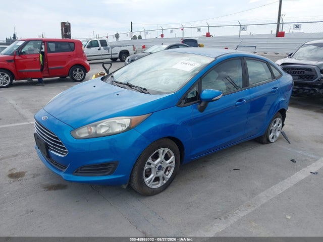 Aukcja sprzedaży 2015 Ford Fiesta Se, vin: 3FADP4BJ9FM179306, numer aukcji: 45989302