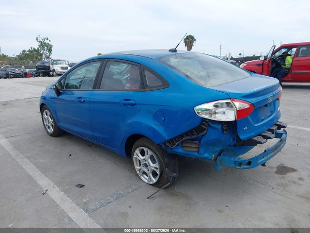 Aukcja sprzedaży 2015 Ford Fiesta Se, vin: 3FADP4BJ9FM179306, numer aukcji: 45989302