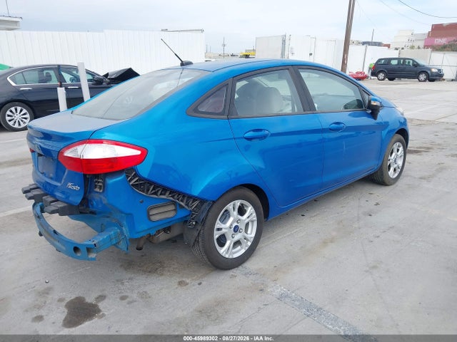 Aukcja sprzedaży 2015 Ford Fiesta Se, vin: 3FADP4BJ9FM179306, numer aukcji: 45989302