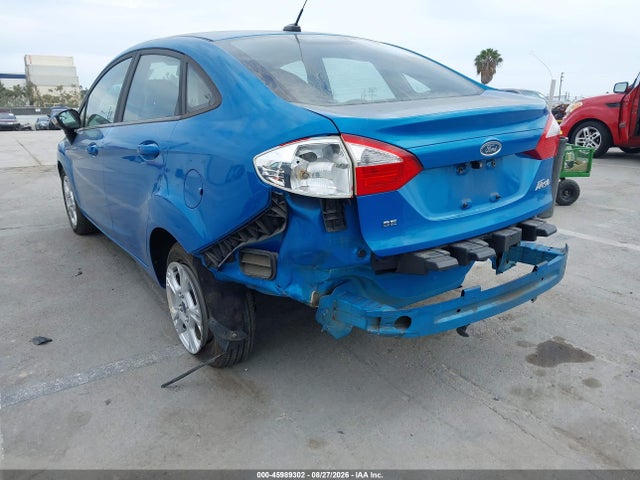 Aukcja sprzedaży 2015 Ford Fiesta Se, vin: 3FADP4BJ9FM179306, numer aukcji: 45989302