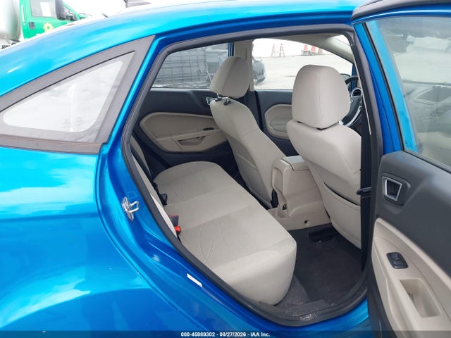 Aukcja sprzedaży 2015 Ford Fiesta Se, vin: 3FADP4BJ9FM179306, numer aukcji: 45989302