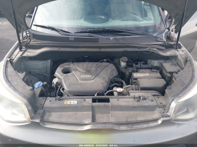 KIA Soul 2014 KNDJN2A23E7091846 Image 10
