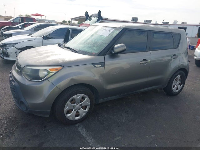 KIA Soul 2014 KNDJN2A23E7091846 Image 12