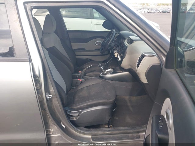 KIA Soul 2014 KNDJN2A23E7091846 Image 5