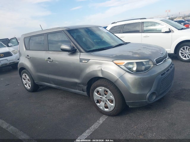 KIA Soul 2014 KNDJN2A23E7091846 Image 6