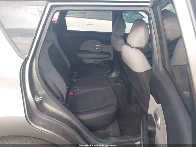 KIA Soul 2014 KNDJN2A23E7091846 Image 8