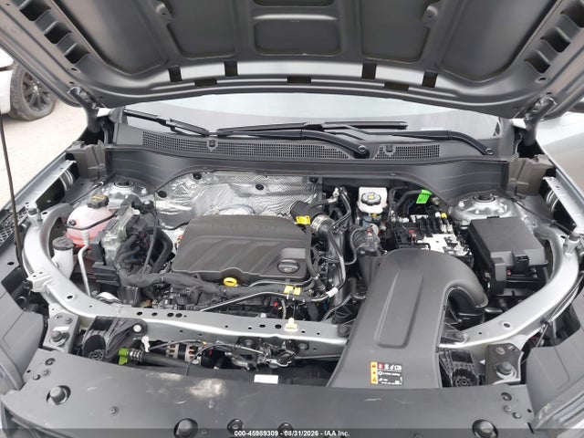 2026 Chevrolet Trax Fwd Ls მანქანა იყიდება აუქციონზე, vin: KL77LFEP0TC217532, აუქციონის ნომერი: 45989309