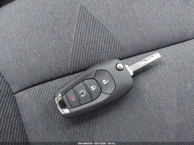 2026 Chevrolet Trax Fwd Ls მანქანა იყიდება აუქციონზე, vin: KL77LFEP0TC217532, აუქციონის ნომერი: 45989309