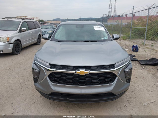 2026 Chevrolet Trax Fwd Ls მანქანა იყიდება აუქციონზე, vin: KL77LFEP0TC217532, აუქციონის ნომერი: 45989309