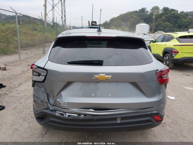2026 Chevrolet Trax Fwd Ls მანქანა იყიდება აუქციონზე, vin: KL77LFEP0TC217532, აუქციონის ნომერი: 45989309
