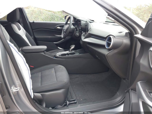 2026 Chevrolet Trax Fwd Ls მანქანა იყიდება აუქციონზე, vin: KL77LFEP0TC217532, აუქციონის ნომერი: 45989309
