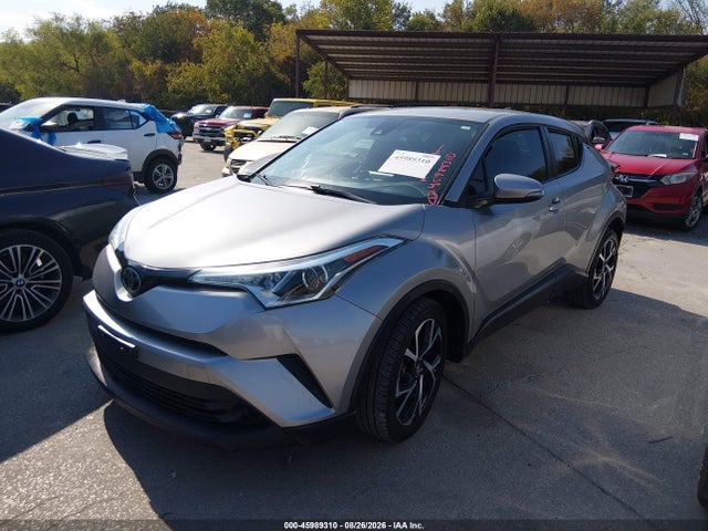 Toyota C-HR XLE 2018 NMTKHMBX6JR005994 Image 2
