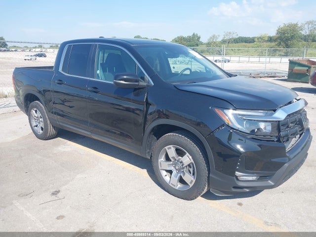 45989314 :رقم المزاد ، 5FPYK3F51TB010552 vin ، 2026 Honda Ridgeline Rtl مزاد بيع