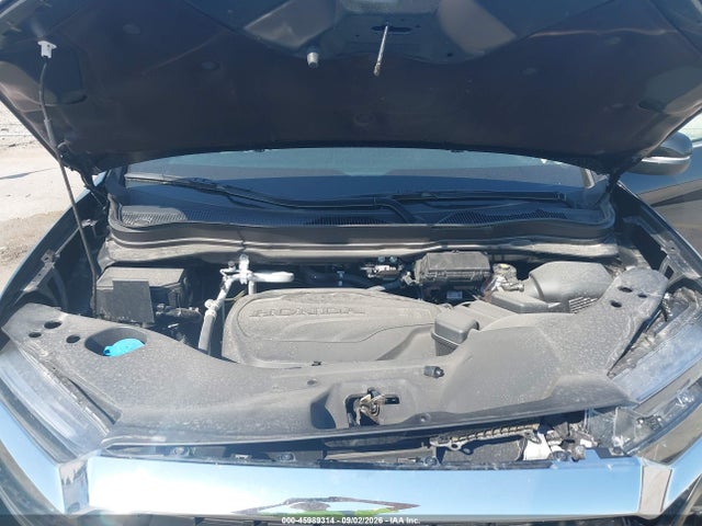 45989314 :رقم المزاد ، 5FPYK3F51TB010552 vin ، 2026 Honda Ridgeline Rtl مزاد بيع