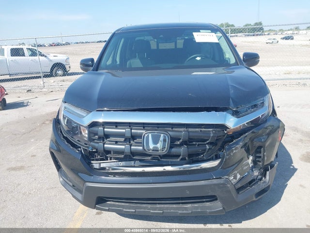 45989314 :رقم المزاد ، 5FPYK3F51TB010552 vin ، 2026 Honda Ridgeline Rtl مزاد بيع