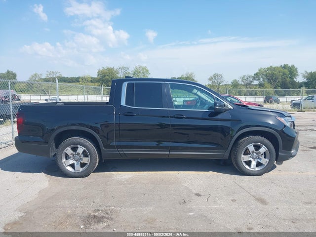 45989314 :رقم المزاد ، 5FPYK3F51TB010552 vin ، 2026 Honda Ridgeline Rtl مزاد بيع