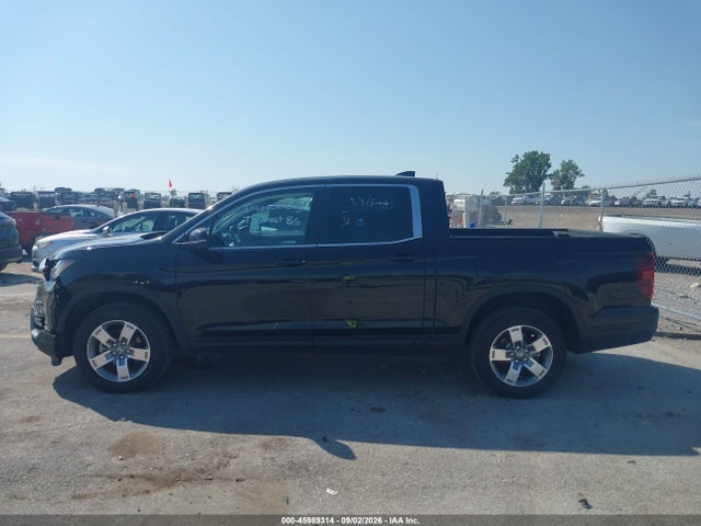 45989314 :رقم المزاد ، 5FPYK3F51TB010552 vin ، 2026 Honda Ridgeline Rtl مزاد بيع