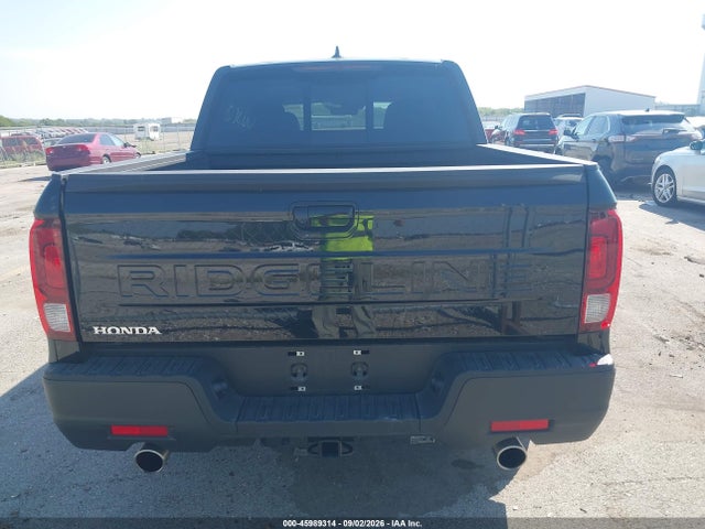 45989314 :رقم المزاد ، 5FPYK3F51TB010552 vin ، 2026 Honda Ridgeline Rtl مزاد بيع
