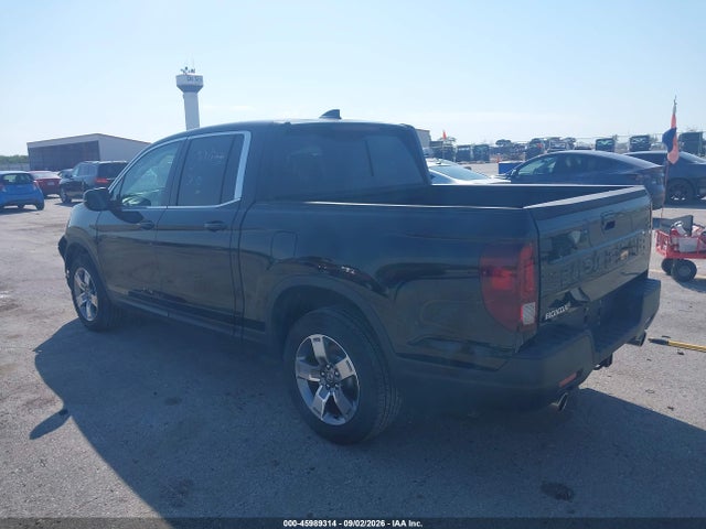 45989314 :رقم المزاد ، 5FPYK3F51TB010552 vin ، 2026 Honda Ridgeline Rtl مزاد بيع