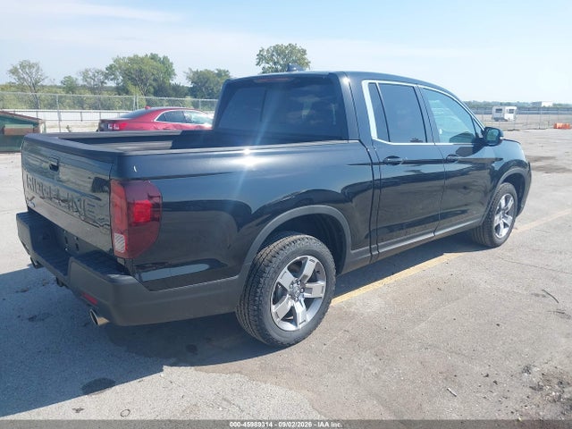 45989314 :رقم المزاد ، 5FPYK3F51TB010552 vin ، 2026 Honda Ridgeline Rtl مزاد بيع
