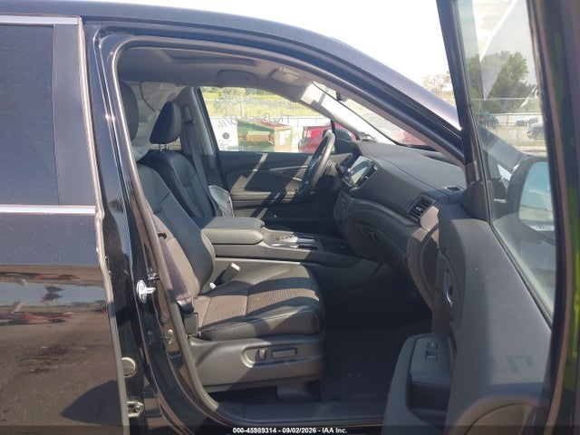 45989314 :رقم المزاد ، 5FPYK3F51TB010552 vin ، 2026 Honda Ridgeline Rtl مزاد بيع