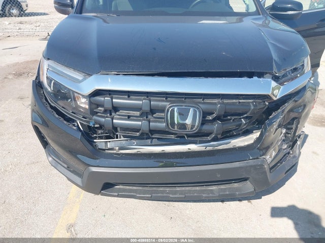 45989314 :رقم المزاد ، 5FPYK3F51TB010552 vin ، 2026 Honda Ridgeline Rtl مزاد بيع