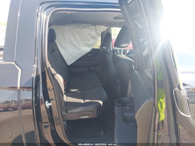 45989314 :رقم المزاد ، 5FPYK3F51TB010552 vin ، 2026 Honda Ridgeline Rtl مزاد بيع