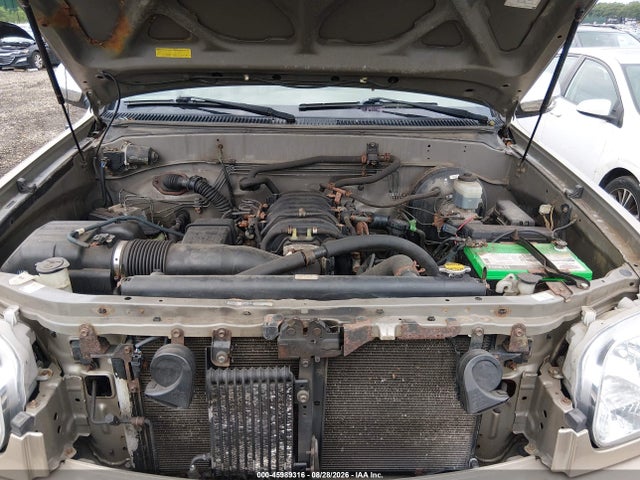 Aukcja sprzedaży 2005 Toyota Tundra Sr5 V8, vin: 5TBDT44155S500915, numer aukcji: 45989316