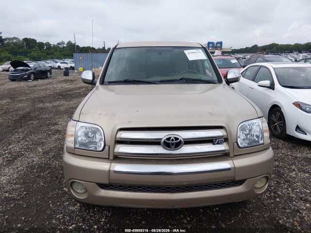 Aukcja sprzedaży 2005 Toyota Tundra Sr5 V8, vin: 5TBDT44155S500915, numer aukcji: 45989316