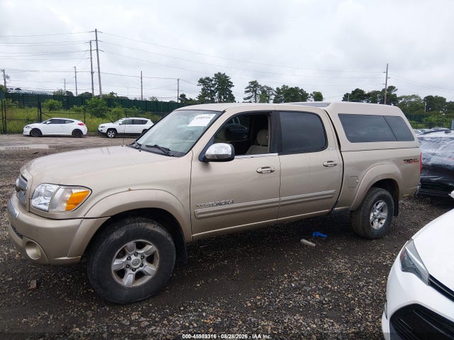Aukcja sprzedaży 2005 Toyota Tundra Sr5 V8, vin: 5TBDT44155S500915, numer aukcji: 45989316