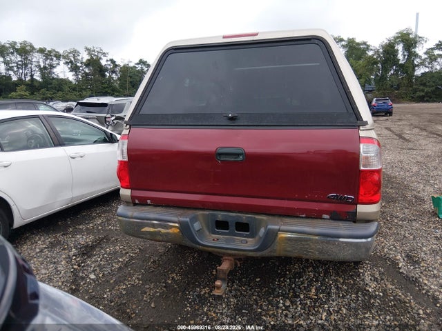 Aukcja sprzedaży 2005 Toyota Tundra Sr5 V8, vin: 5TBDT44155S500915, numer aukcji: 45989316