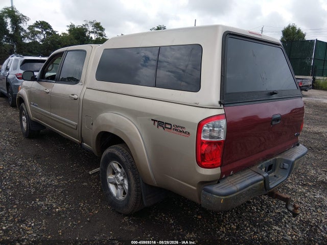 Aukcja sprzedaży 2005 Toyota Tundra Sr5 V8, vin: 5TBDT44155S500915, numer aukcji: 45989316
