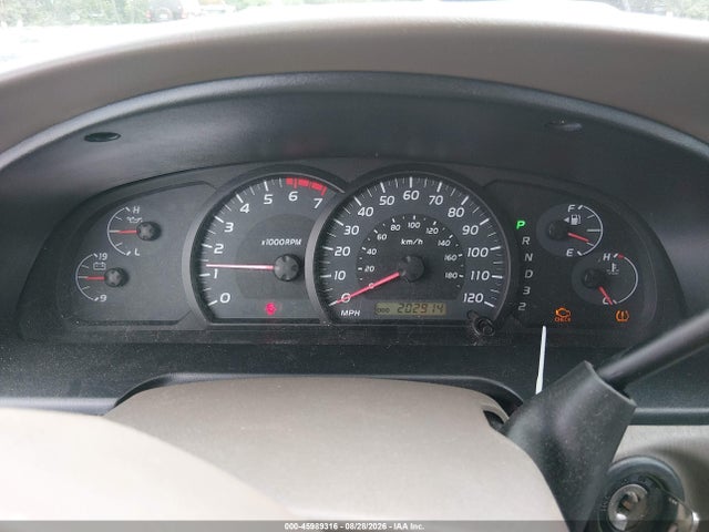 Aukcja sprzedaży 2005 Toyota Tundra Sr5 V8, vin: 5TBDT44155S500915, numer aukcji: 45989316