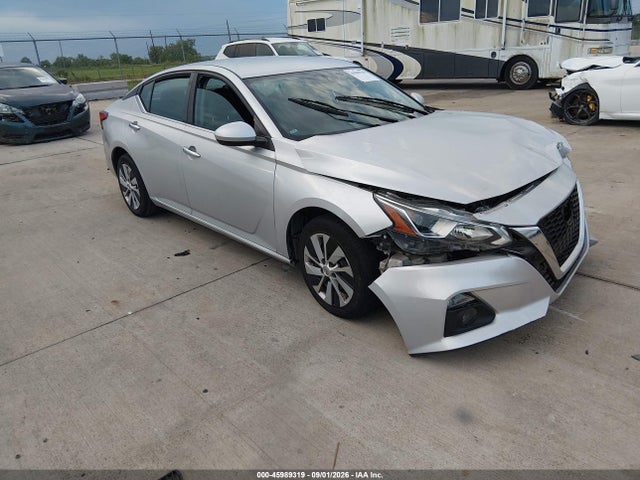 Продажа на аукционе авто 2020 Nissan Altima S Fwd, vin: 1N4BL4BV9LC185853, номер лота: 45989319