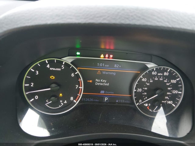 Aukcja sprzedaży 2020 Nissan Altima S Fwd, vin: 1N4BL4BV9LC185853, numer aukcji: 45989319