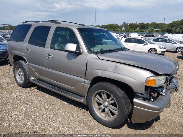 2003 Gmc Yukon Denali მანქანა იყიდება აუქციონზე, vin: 1GKEK63U73J296879, აუქციონის ნომერი: 45989320
