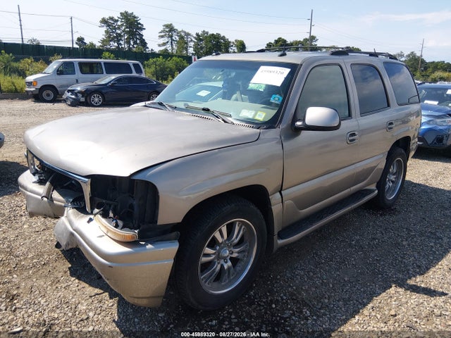 2003 Gmc Yukon Denali მანქანა იყიდება აუქციონზე, vin: 1GKEK63U73J296879, აუქციონის ნომერი: 45989320