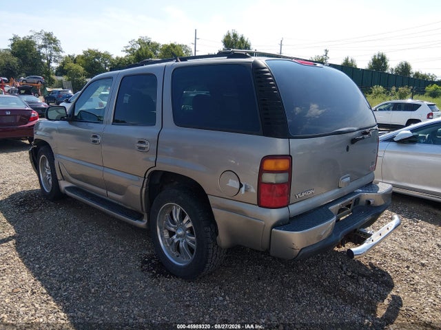 2003 Gmc Yukon Denali მანქანა იყიდება აუქციონზე, vin: 1GKEK63U73J296879, აუქციონის ნომერი: 45989320