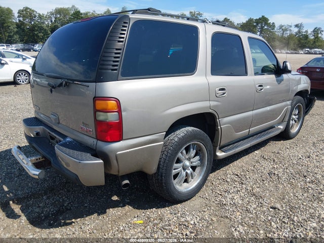 2003 Gmc Yukon Denali მანქანა იყიდება აუქციონზე, vin: 1GKEK63U73J296879, აუქციონის ნომერი: 45989320