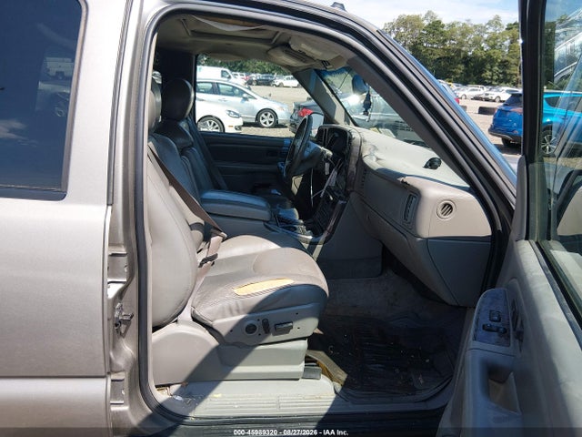 2003 Gmc Yukon Denali მანქანა იყიდება აუქციონზე, vin: 1GKEK63U73J296879, აუქციონის ნომერი: 45989320
