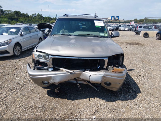 2003 Gmc Yukon Denali მანქანა იყიდება აუქციონზე, vin: 1GKEK63U73J296879, აუქციონის ნომერი: 45989320