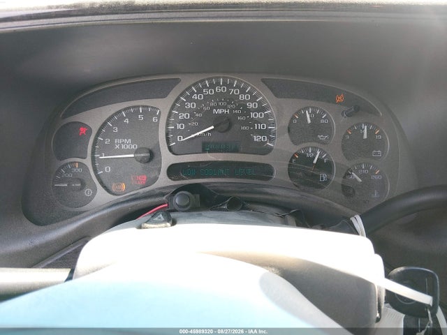 2003 Gmc Yukon Denali მანქანა იყიდება აუქციონზე, vin: 1GKEK63U73J296879, აუქციონის ნომერი: 45989320