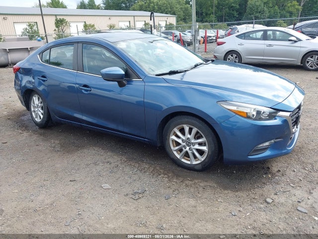Продажа на аукционе авто 2017 Mazda Mazda3 Sport, vin: JM1BN1U74H1141716, номер лота: 45989321