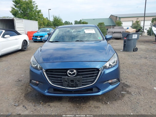 45989321 :رقم المزاد ، JM1BN1U74H1141716 vin ، 2017 Mazda Mazda3 Sport مزاد بيع