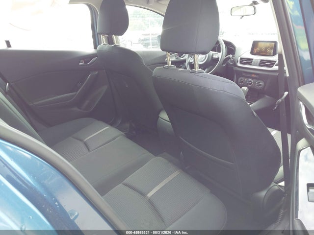 45989321 :رقم المزاد ، JM1BN1U74H1141716 vin ، 2017 Mazda Mazda3 Sport مزاد بيع